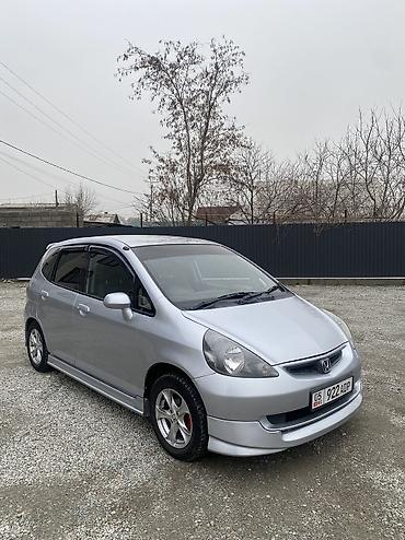 Honda: Honda Fit: 2003 г., 1.3 л, Вариатор, Бензин, Хэтчбэк — 9