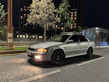 ош мас: Honda Torneo: 1999 г., 0.2 л, Автомат, Бензин, Седан — 2