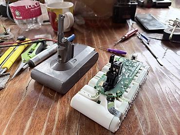 ремонт nintendo switch: Ручной пылесос Новый Dyson Полная оплата — 3
