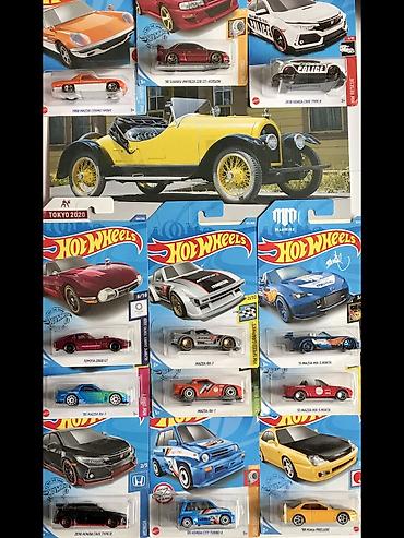 Игрушки: Машинки детям красивые и любимые машинки от 5 см до 20 см в — 29