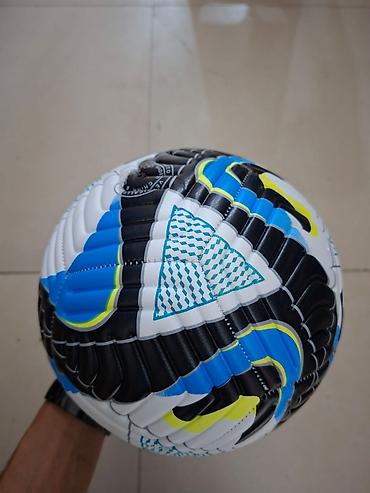 kafa topu 2: Futbol və voleybol topları – müxtəlif modellər - Futbol topları: Ağ — 4