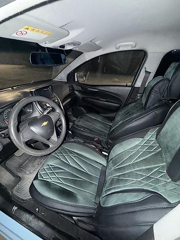 батарея б у: Chevrolet Spark: 2016 г., 1 л, Автомат, Бензин, Хэтчбэк — 8