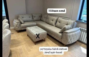 Komodlar: Künc divan, Yeni, Açılan, Bazalı, Parça, Şəhərdaxili pulsuz çatdırılma
