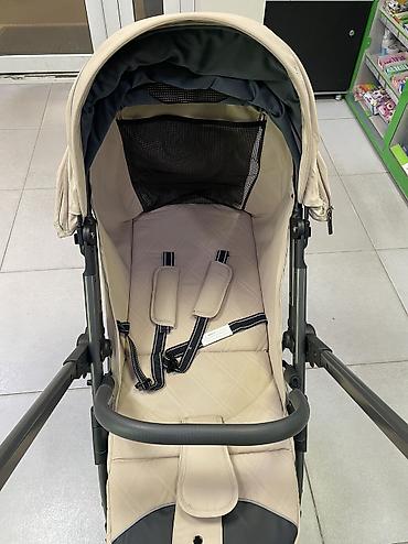 Коляски: Прогулочная коляска с утеплённым конвертом - Тип: прогулочная — 16