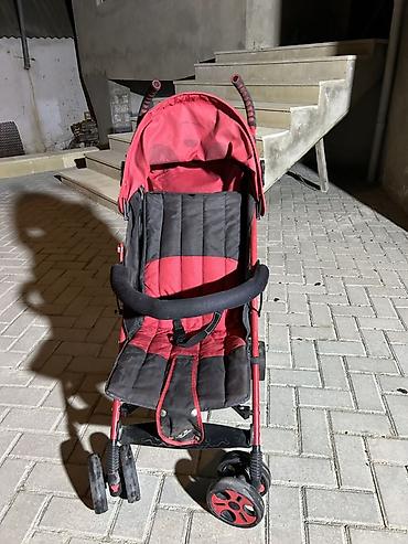 Gəzinti arabaları: İşlənmiş, Yaş: 6-12 ay, Ünvandan götürmə — 4