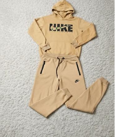 puma crna: NIKE duks+trenerka M — 1