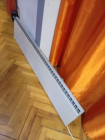 decibel kovacica: Električni konvektorski radijator Termolux oko 140 / 35 Mirjevo - — 3