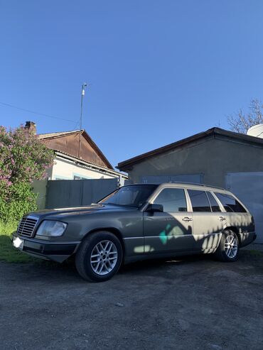 Mercedes-Benz: Mercedes-Benz 230: 1991 г., 2.3 л, Механика, Бензин, Универсал