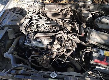 авто нисан: Nissan Bluebird: 1987 г., Механика, Бензин, Хэтчбэк — 2