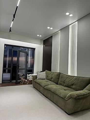 kant flat: 2 комнаты, 51 м², Золотой квадрат Элитка, 12 этаж, Евроремонт — 4