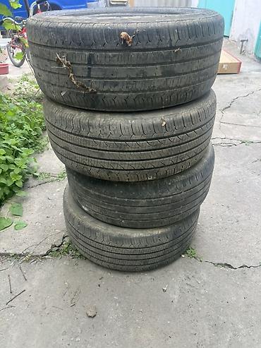шины 216 60 16: Комплект автомобильных шин 225/55 R16, производство Корея — 2