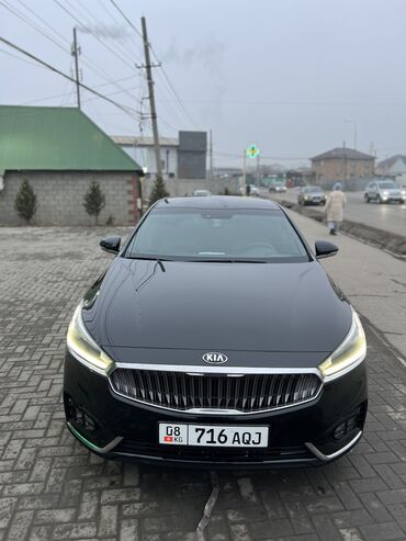 к7 киа: Kia K7: 2019 г., 3 л, Автомат, Газ, Седан