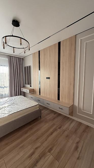жк медисон: 1 комната, 50 м², Бишкек Парк ТРЦ Элитка, 9 этаж, Дизайнерский ремонт — 3