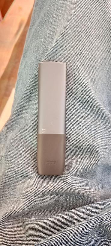 угги баку: IQOS cihazı – tütün qızdırma cihazı - Brend: Philip Morris (IQOS) - — 2