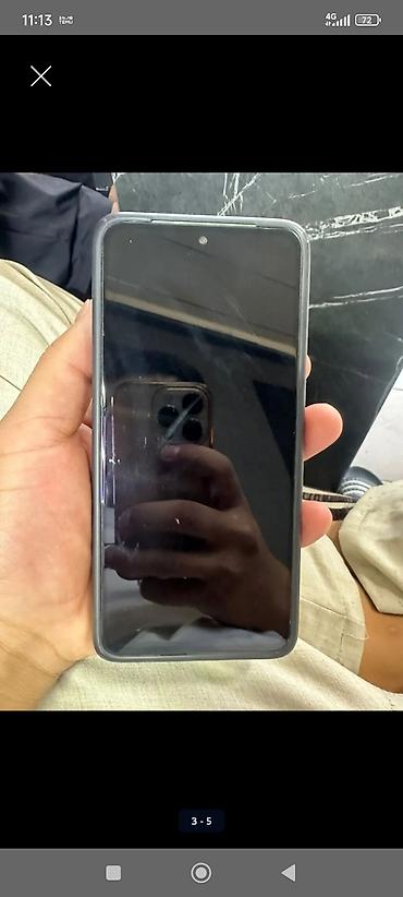 redmi note 11 adapter: Redmi Note 13, 256 GB, rəng - Yaşıl, Sensor — 2