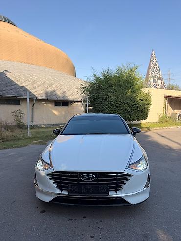 хундае: Hyundai Sonata: 2019 г., 2 л, Автомат, Газ, Лифтбек — 6