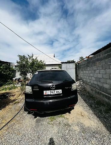 aion s7: Mazda CX-7: 2007 г., 2.3 л, Бензин, Кроссовер — 2