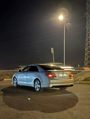 Toyota: Toyota Camry: 2010 г., 2.5 л, Автомат, Бензин, Седан — 6