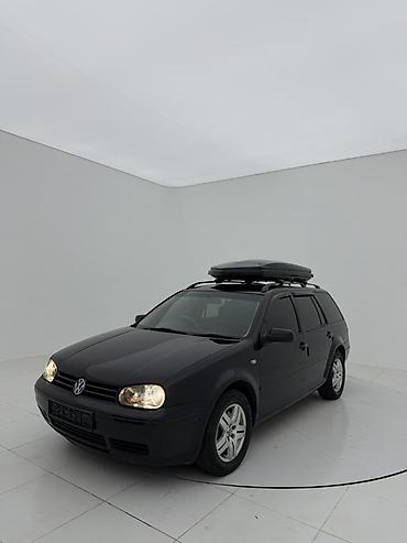 v klass: Volkswagen Golf: 2002 г., 2 л, Универсал — 2
