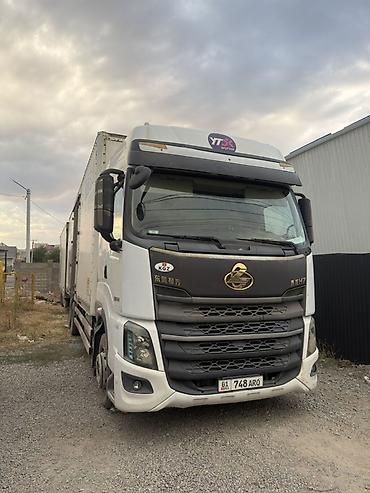 dongfeng грузовой: Грузовик, Стандарт, Б/у — 1