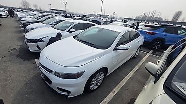 Chevrolet: Chevrolet Malibu: 2017 г., 1.5 л, Автомат, Бензин, Седан — 10