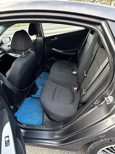 фикс руль: Hyundai Solaris: 2016 г., 1.6 л, Автомат, Бензин, Седан — 7