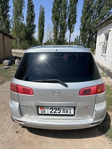 Унаа сатуу: Mazda Demio: 2003 г., 1.6 л, Бензин, Хетчбек — 3