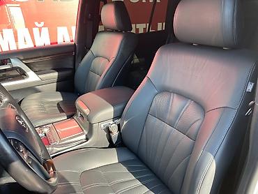 Toyota: Toyota Land Cruiser: 2020 г., 4.6 л, Автомат, Бензин, Внедорожник — 13