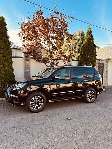 Lexus: Lexus GX: 2017 г., 4.6 л, Автомат, Бензин, Внедорожник — 4