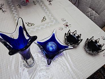çərəz: Vaza dəsti — 1