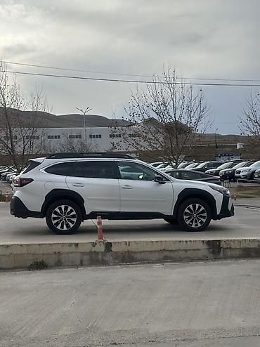 Subaru: Subaru Outback: 2023 г., 2.4 л, Вариатор, Бензин, Кроссовер — 2