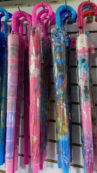 Зонты: Зонтики спешим ребята — 17