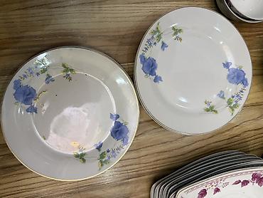 Другие товары для дома и сада: Продаю посуду В ХОРОШЕМ КАЧЕСТВЕ ВСЕ ТАРЕЛКИ 80 сом /штука Чон чыны — 4