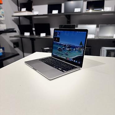 Ноутбуки Apple (MacBook): Ультрабук, Б/у, Apple M1, ОЗУ, RAM: 16 ГБ, В рассрочку — 2