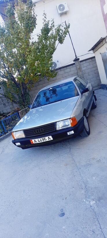 audi дизель: Audi 100: 1988 г., 2 л, Механика, Бензин, Седан