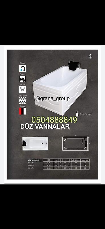 caqquzi: Yeni Vanna, Akril, Ödənişli çatdırılma — 3
