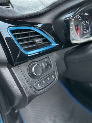 Chevrolet: Chevrolet Spark: 2018 г., 1 л, Вариатор, Бензин, Хэтчбэк — 11