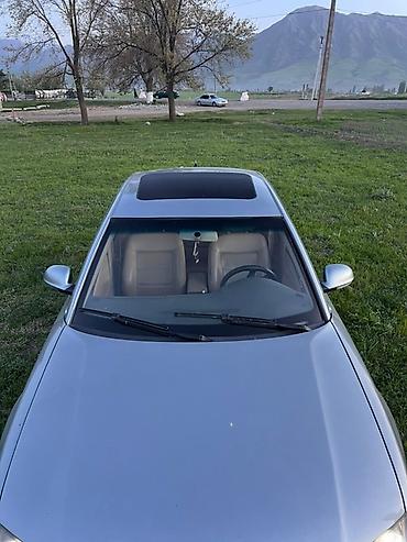 авто эмаль: Volkswagen Passat: 2005 г., Седан — 2