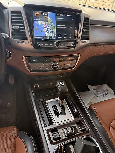 Ssangyong: Ssangyong Rexton: 2019 г., 2.2 л, Автомат, Дизель, Внедорожник — 8