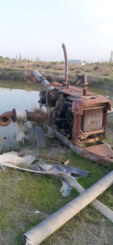 Nasoslar və hidroforlar: Nasos, Suvarma üçün, quraşdırılma Səthi — 9