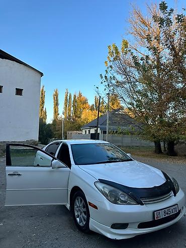bud e5: Toyota Windom: 2002 г., 3 л, Автомат, Бензин, Седан — 3
