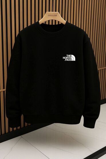 Džemperi: Big size muški duxevi 85%brušeni pamuk, 15%likra 4xl- (120-150 kg.) — 8