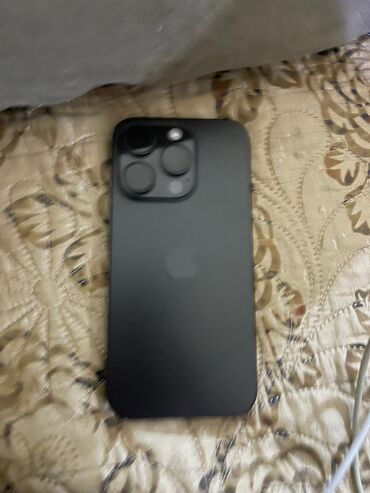 iphone 14 про макс: IPhone 15 Pro, 128 GB, Black Titanium, Face ID