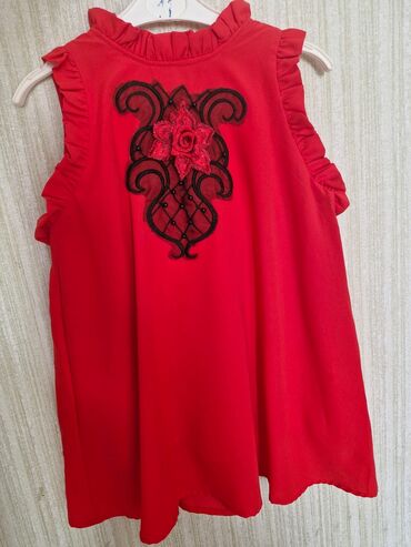 Uşaq geyimi və ayaqqabıları: Don, Ziyafət, 6 - 7 yaş, Zara Kids
