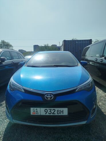 акустические системы crown со светомузыкой: Toyota Corolla: 2019 г., 1.2 л, Автомат, Бензин, Седан