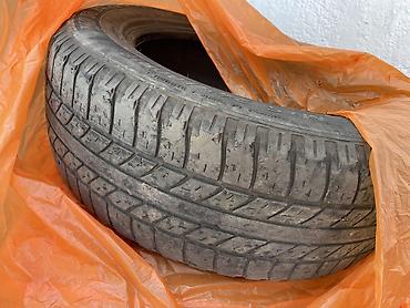 60: Шины 245 / 60 / R 18, Лето, Б/у, Пара, Легковые, Германия, GoodYear — 3