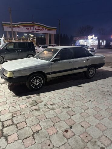 куплю audi: Audi 100: 1986 г., 2.2 л, Механика, Бензин, Седан