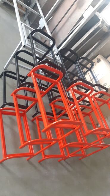 Rəflər, etajerkalar: Etejerka Şüşəli üç mərtəbə Daşıyıcı Katalka Tibbi təkərli daşıyıcı — 5