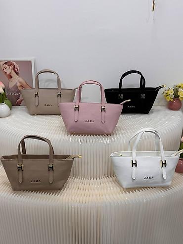 Əl çantası, Zara, Yeni