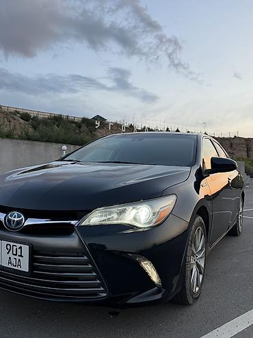 lexus gs f: Toyota Camry: 2016 г., Седан — 2